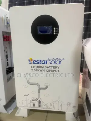Lithium Batteries 2.5kwh