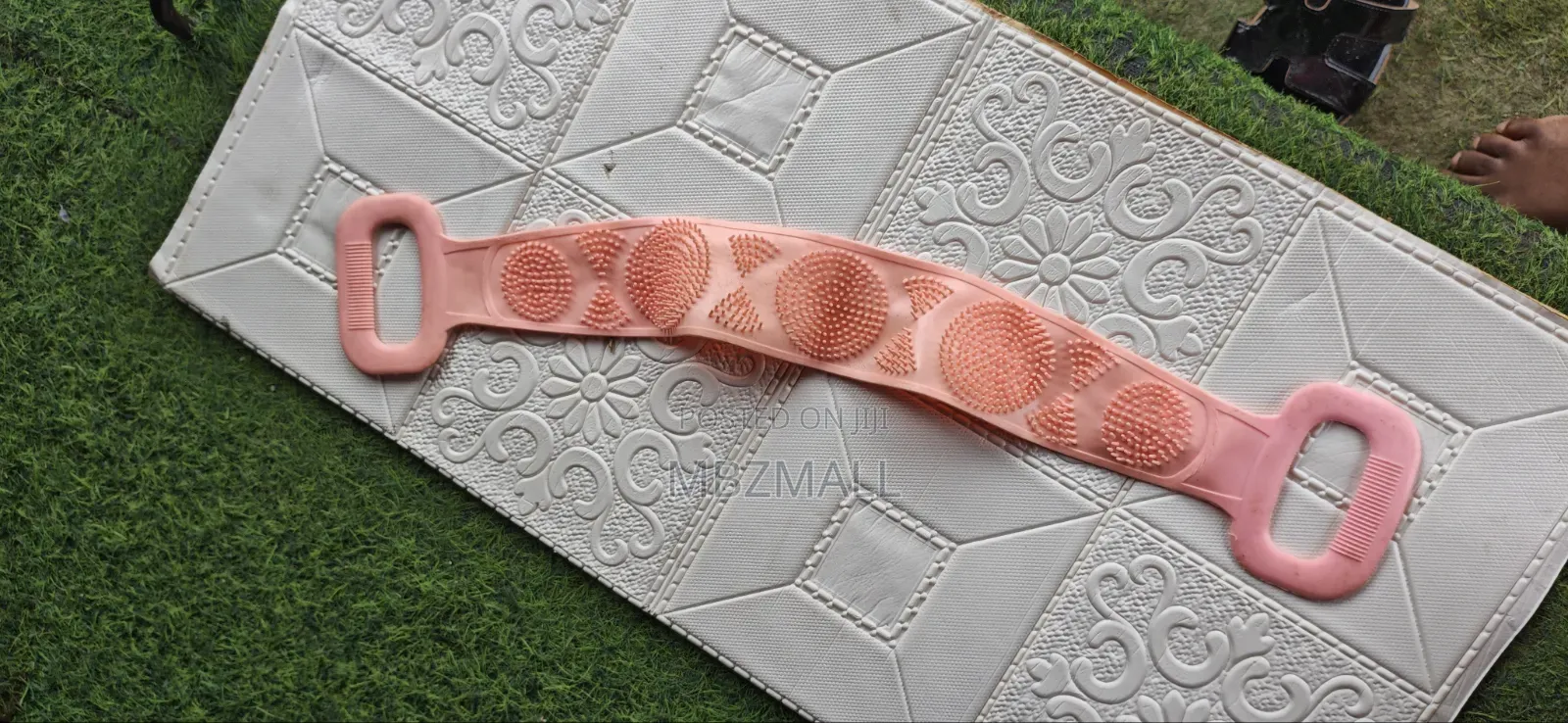 Silicone Back Scrub