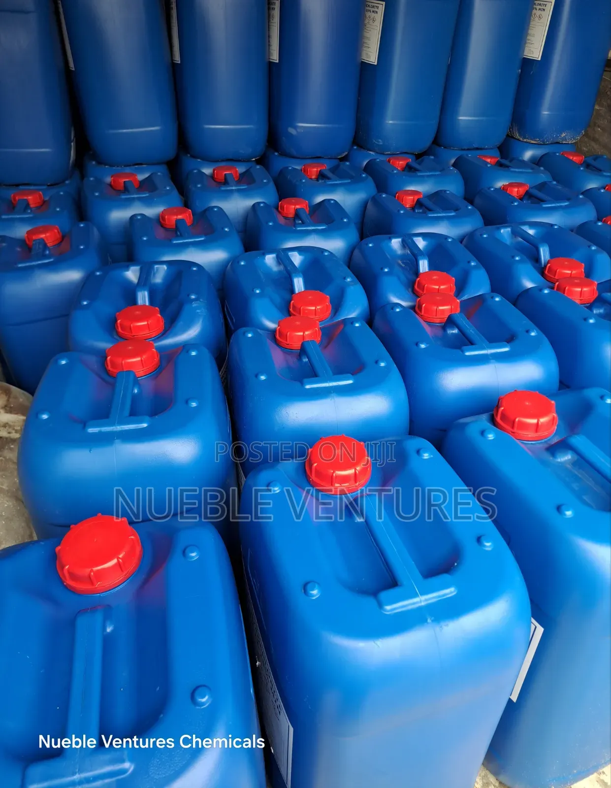 Sodium Hypochlorite 12-15%