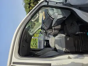 Ford E450 2015 White