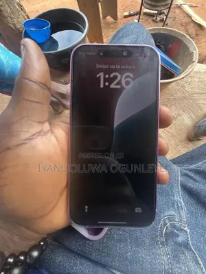 Apple iPhone 16 128 GB Pink