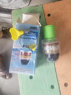 Mini Kitchen Faucet Tap Water Purifier