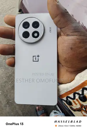 OnePlus 13R 512 GB White
