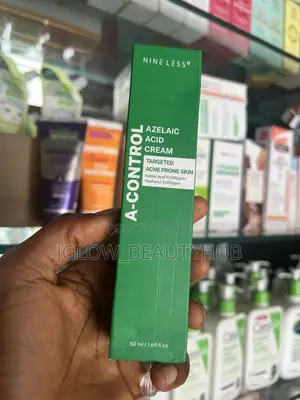 Nineless a-Control Azelaic Acid Cream