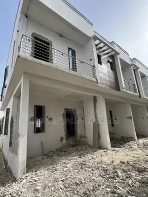 3bdrm Duplex in Sangotedo for sale