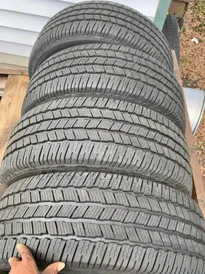 ​ Michelin Primacy All Season - 275/55r20 117w Xl (Lr Marked)