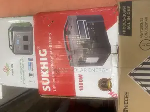 1000kwh Solar System With Panel