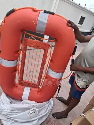 Rigid Life Raft 6/8/10 Man