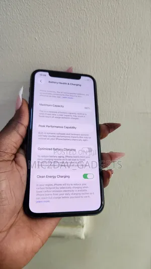 Apple iPhone 11 Pro 64 GB Gray
