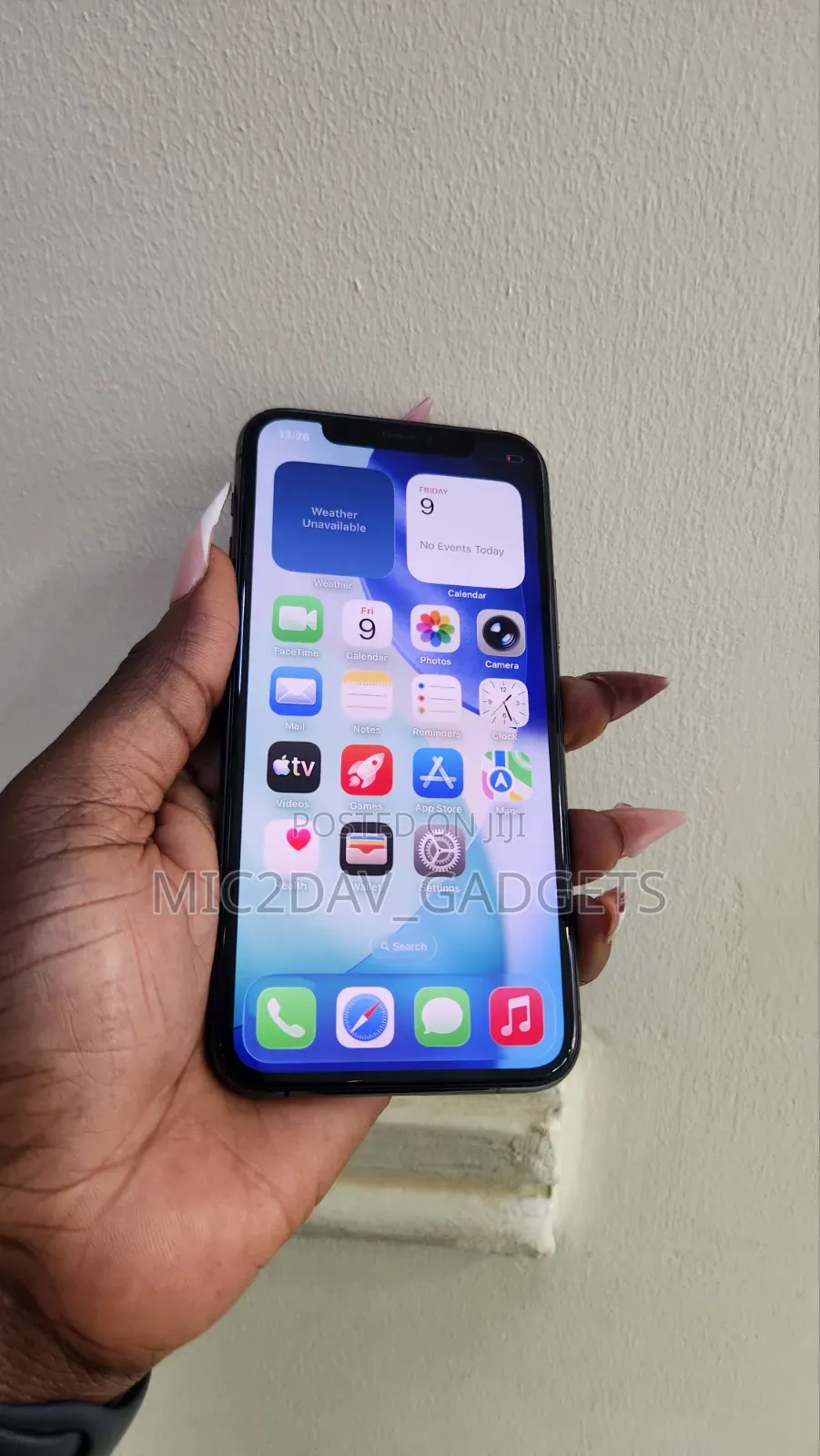 Apple iPhone 11 Pro 64 GB Gray