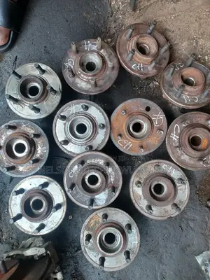 Front Bearing Hub Ford Explorer 2003/2007