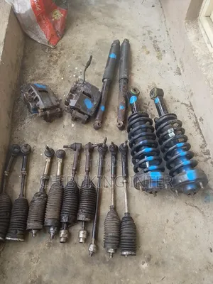 Front and Rear Shock Ford F-150