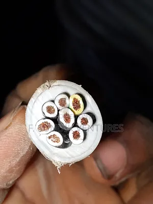2.5mm 8core Full Guage Flexible Cable