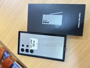 Samsung Galaxy S24 Ultra 256 GB Gray