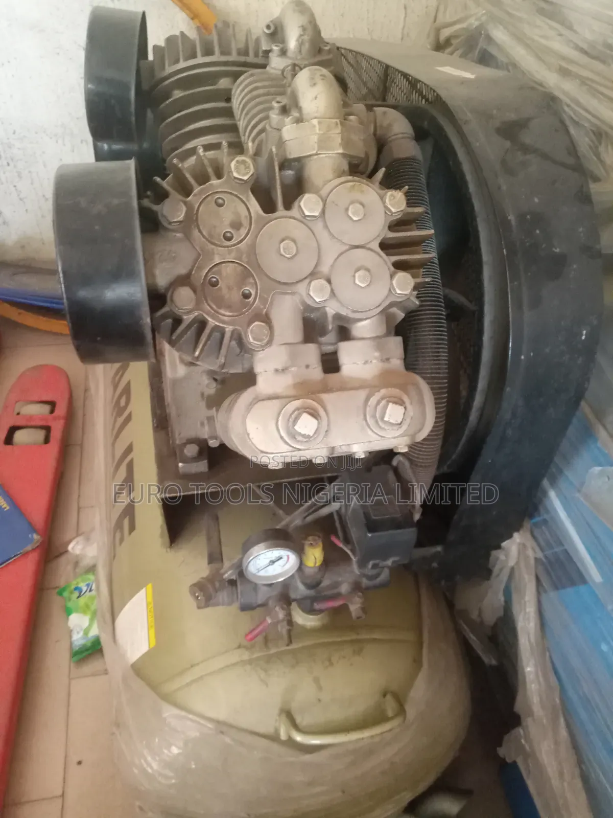 Starlite Air Compressor
