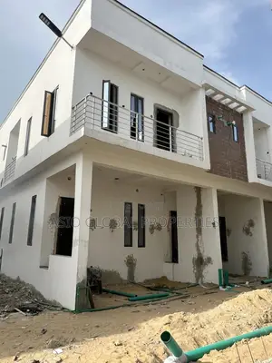 4bdrm Duplex in Sangotedo for sale