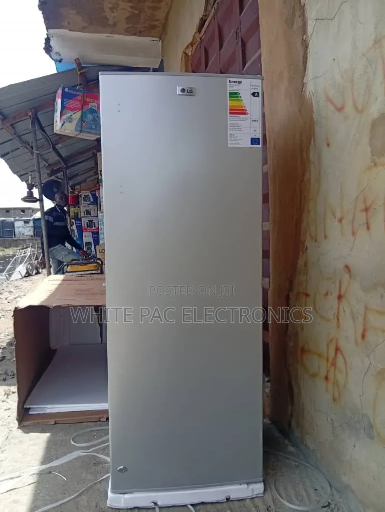 Lg 8 Step Upright Freezer Energy Saving Fast Freezing 8hours Ice Block