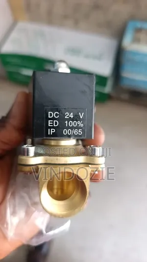 Solenoid Valve