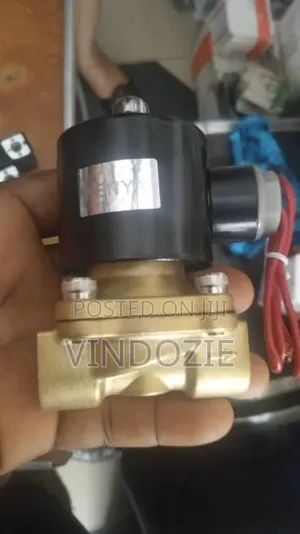 Solenoid Valve