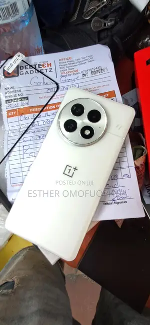 New OnePlus 13 512 GB White