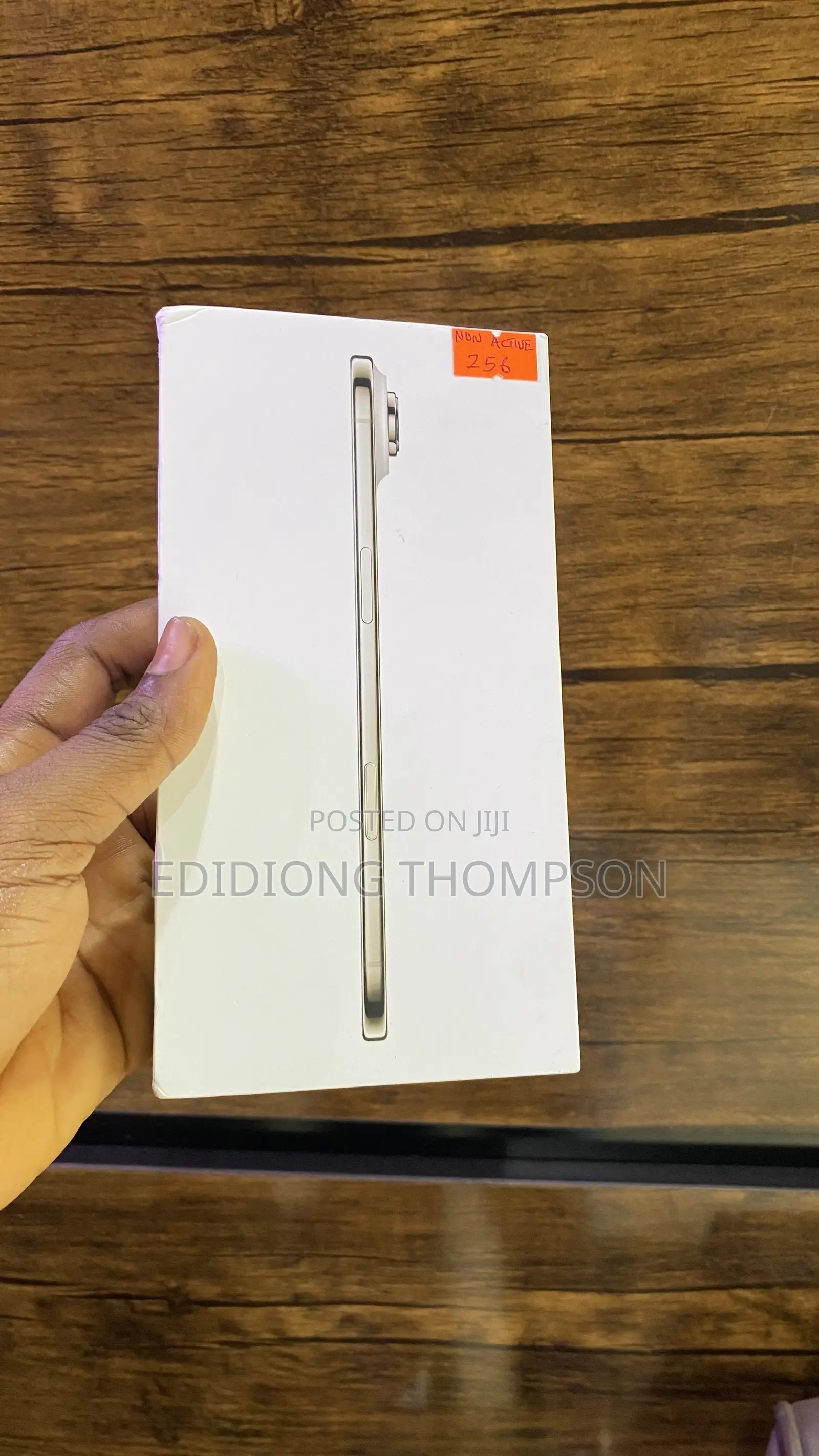 New Apple iPhone Air 256 GB