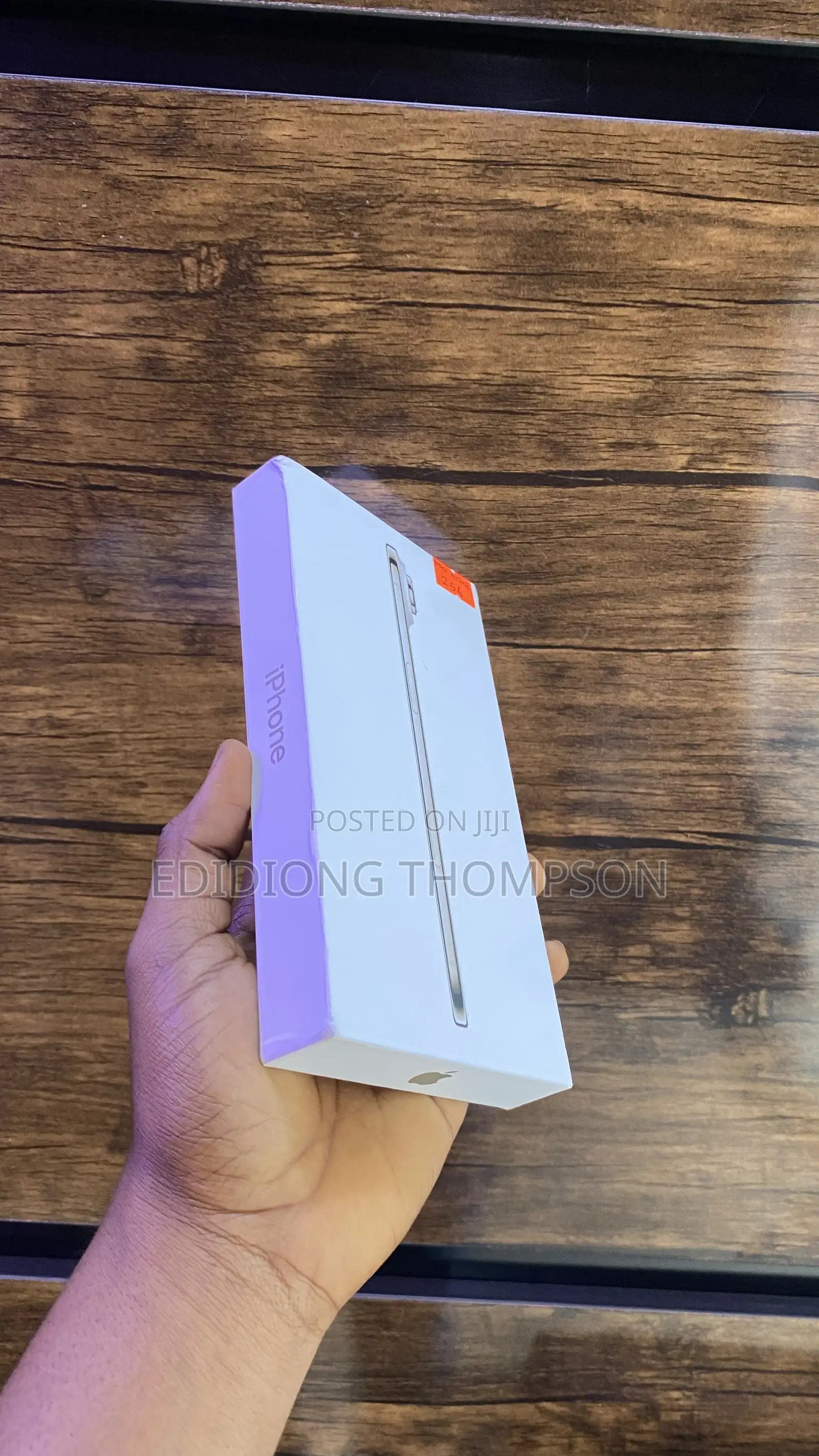 New Apple iPhone Air 256 GB