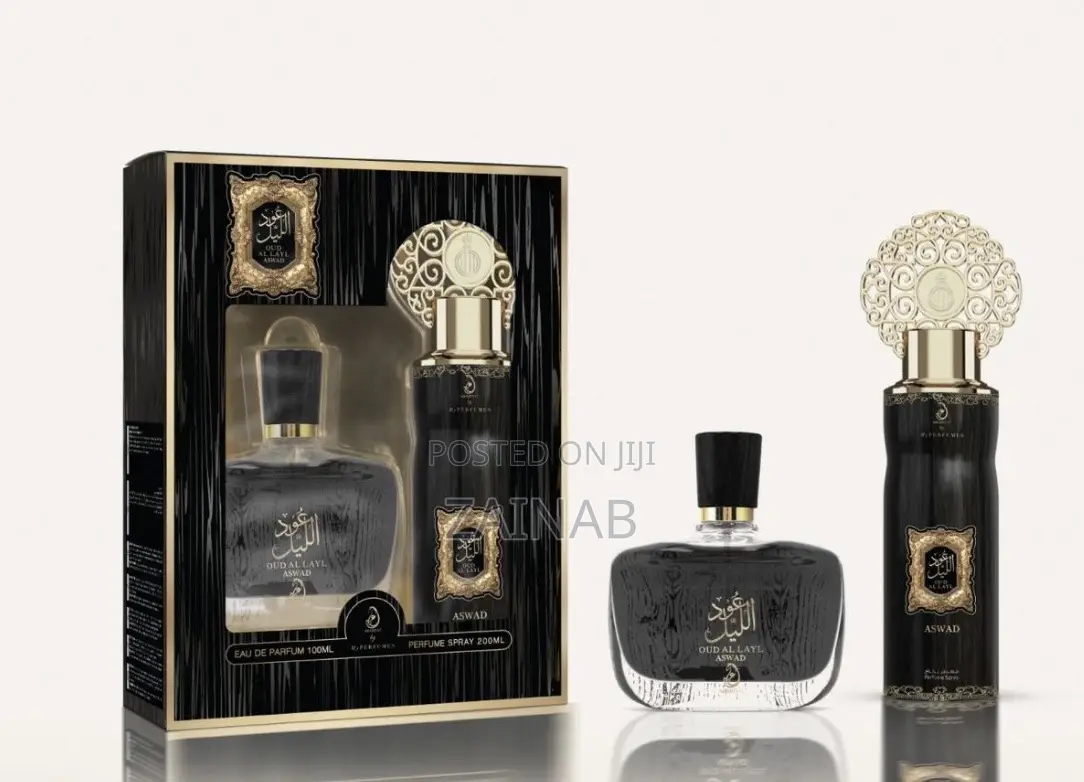 Oud Al Layl Aswad