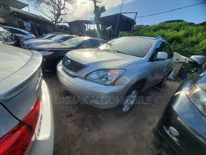 Lexus RX 330 2005 Silver