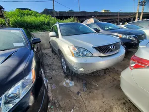 Lexus RX 330 2005 Silver