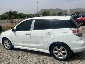 Toyota Matrix 2007 White