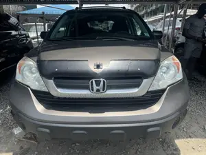 Honda CR-V 2010 Gray