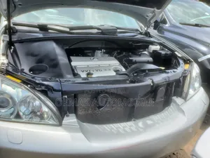 Lexus RX 330 2005 Silver