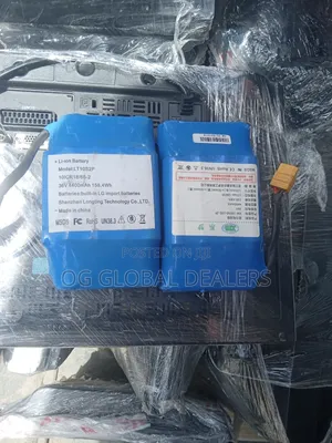 Rechargeable Lithium-Ion Hoverboard/Scooter Battery