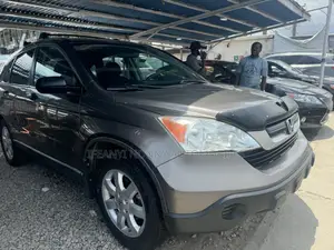 Honda CR-V 2010 Gray