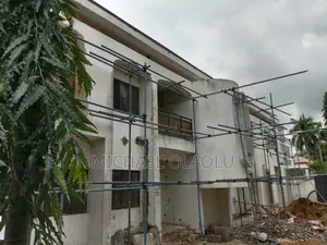 Mobile Scaffolding With Wheels