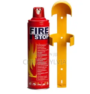 Fire Stop Spray
