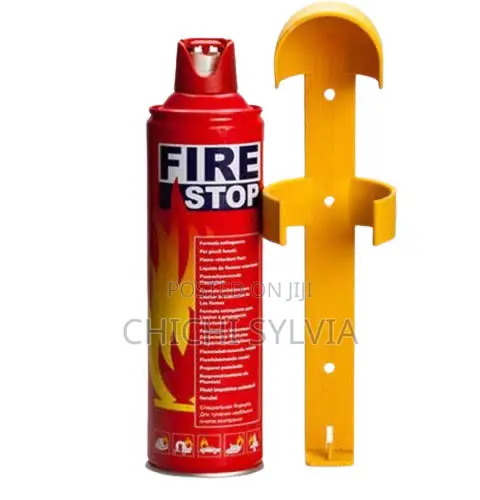 Fire Stop Spray