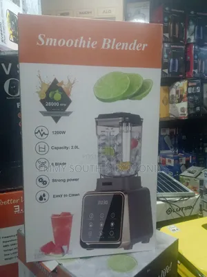 Smoothie Blender 1200 Watts 2.0 L