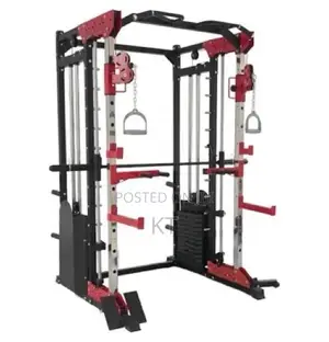 Brand New Commercial Smith Machine