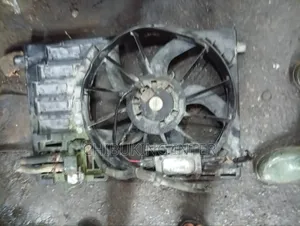 Radiator Fan Ford Escape 014