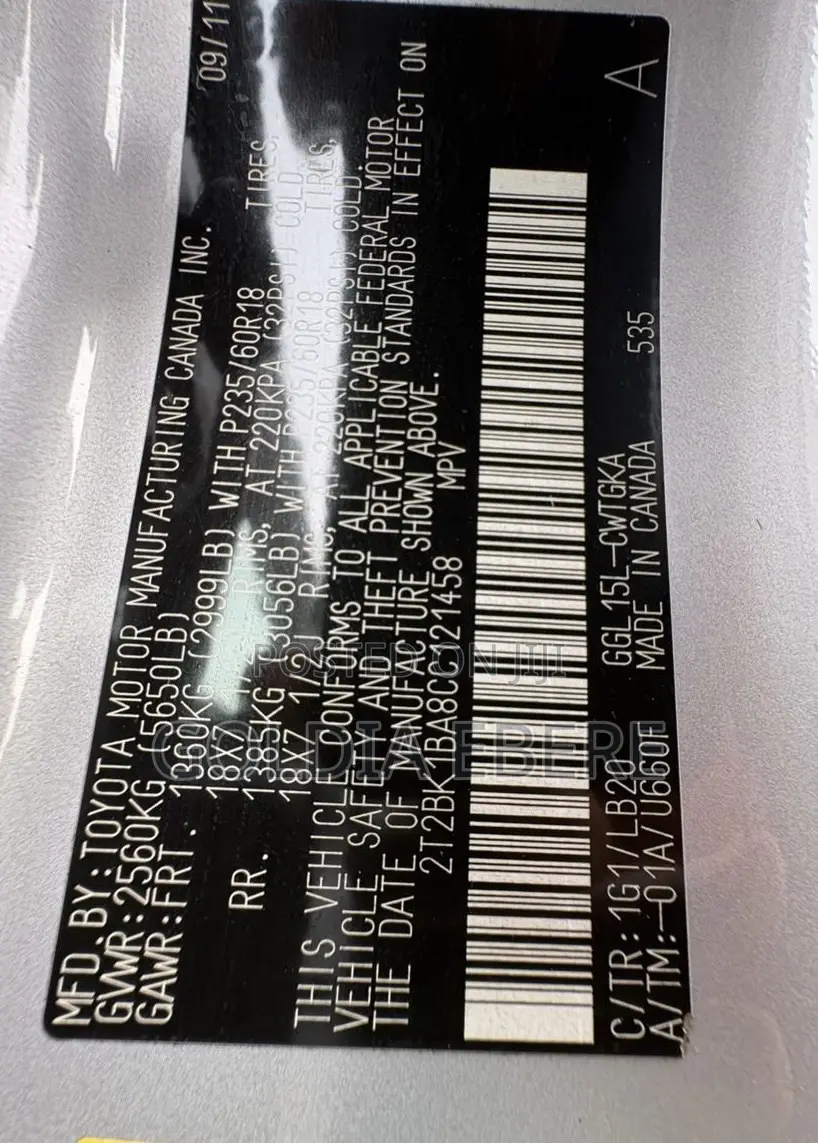 Lexus RX 2012 Silver