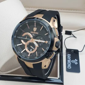 Raymond Weil Luxury Watch