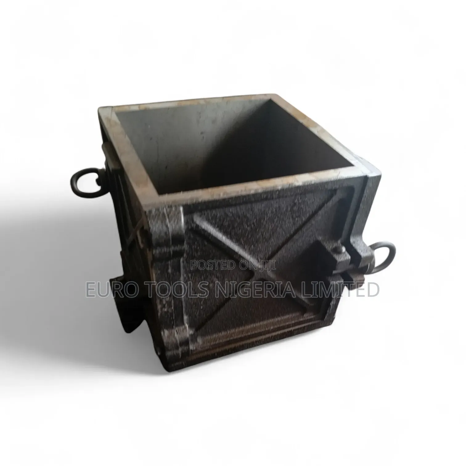 Cube Mould