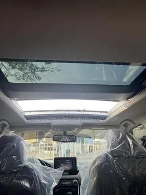 Toyota RAV4 2021 Matt Black