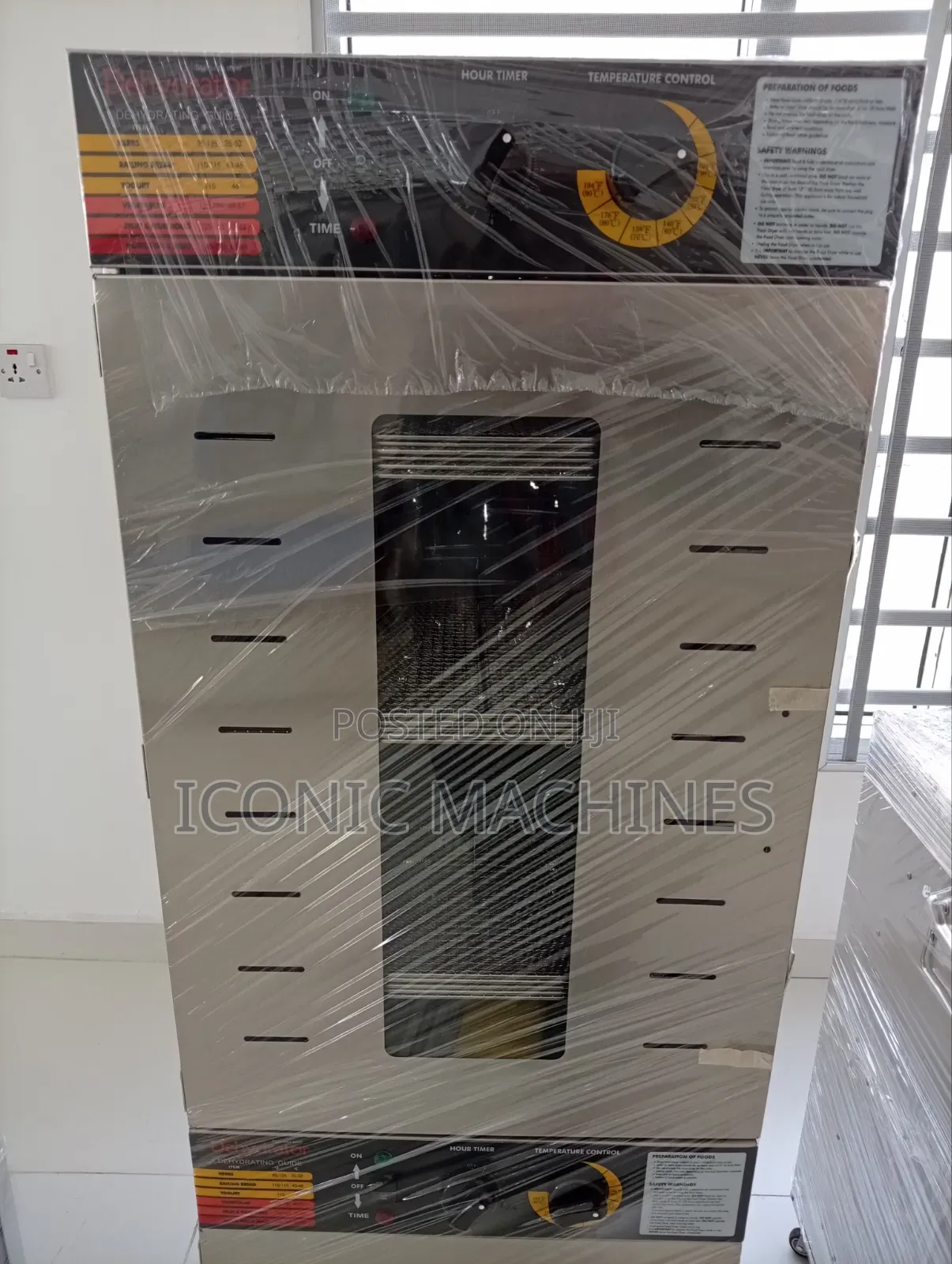 32 Tray Food Dehydrator