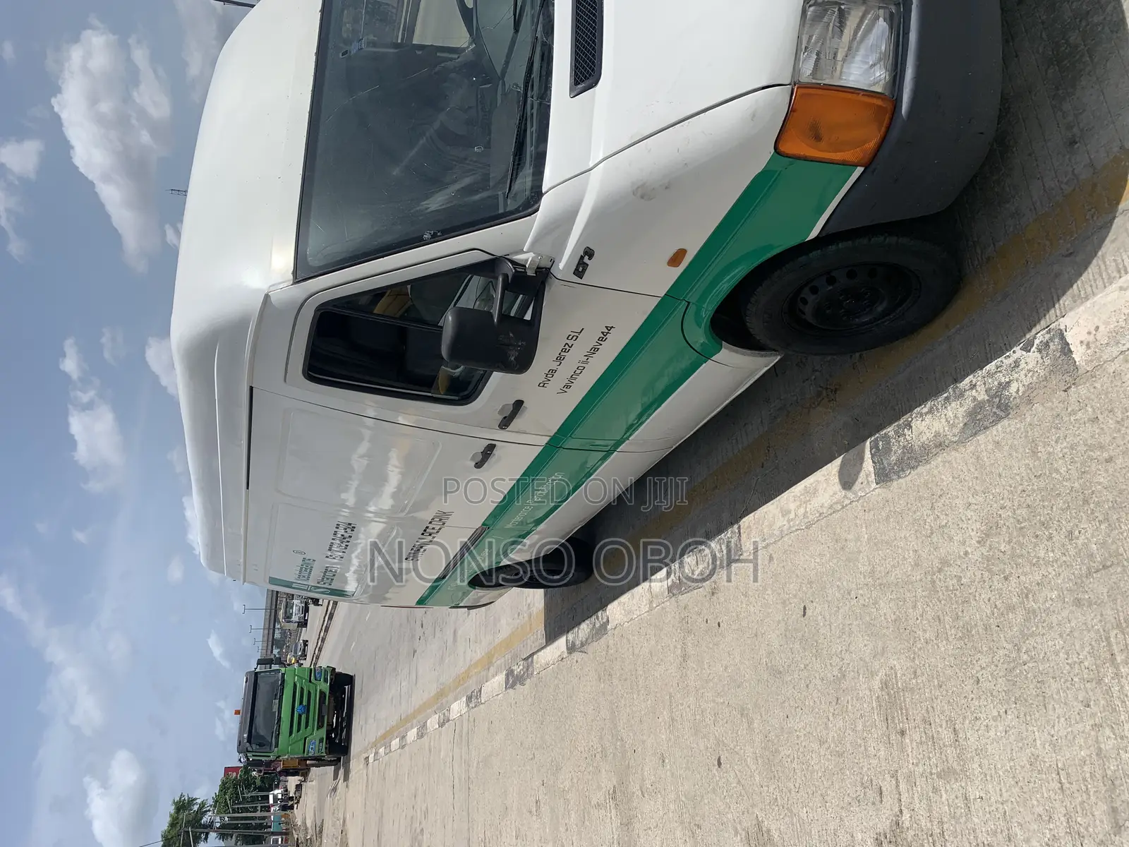 Volkswagen LT 2006 White