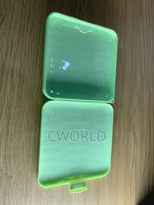 Plastic Storage Box