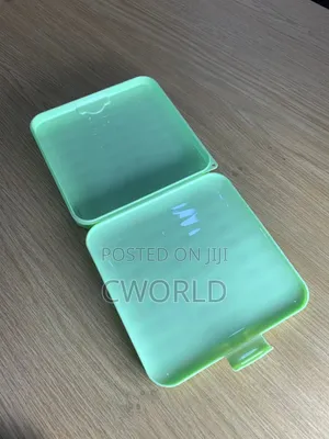 Plastic Storage Box