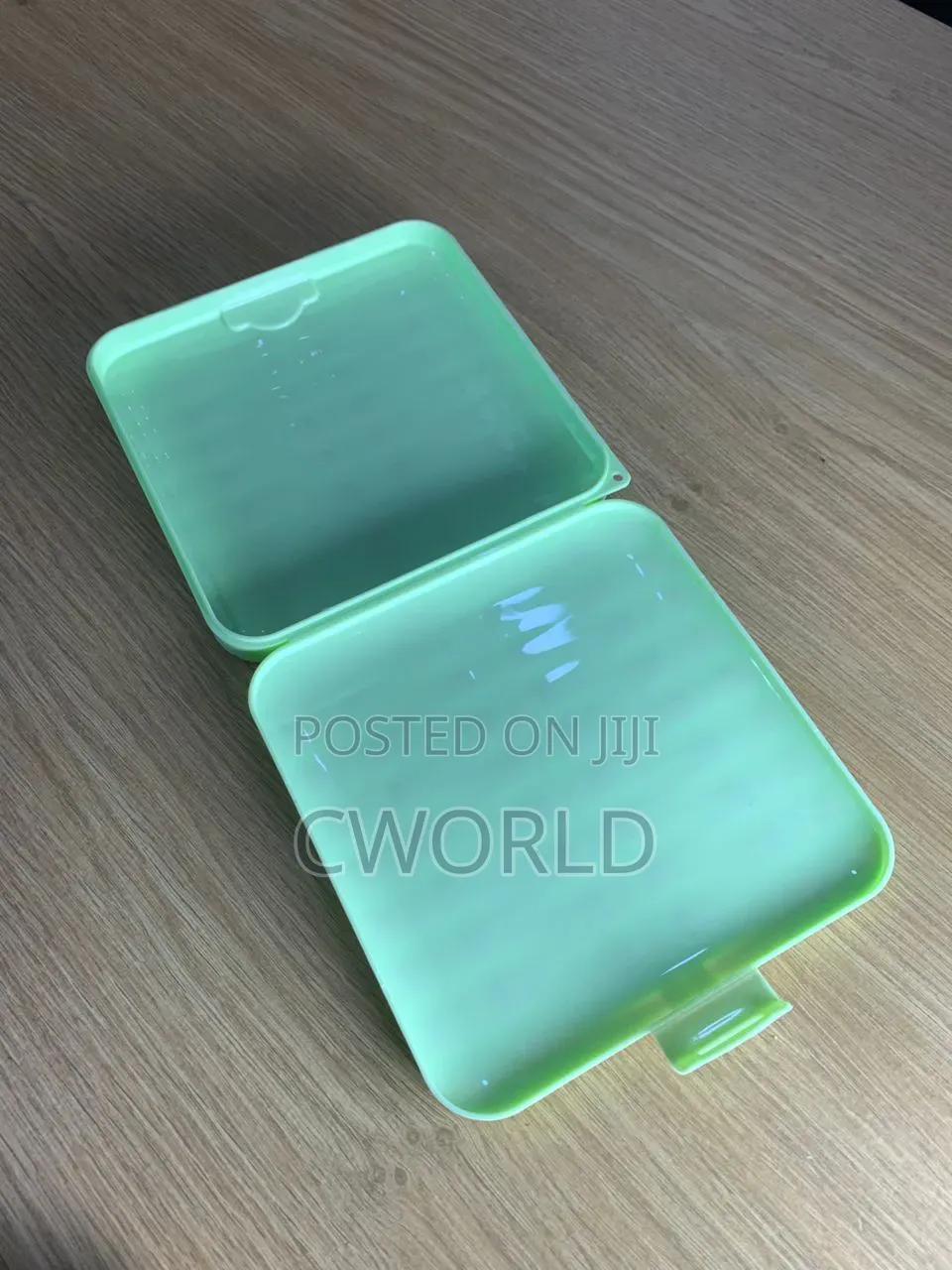 Plastic Storage Box