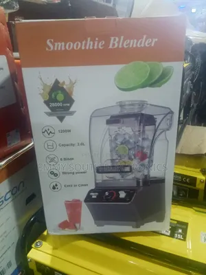 Smoothie Blender 1200 Watts 2.0 L